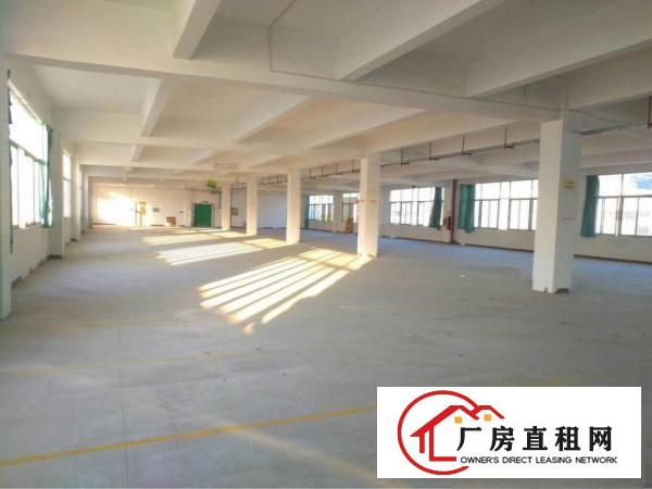 
横岗大康原房东一二楼680平厂房带装修出租可分租