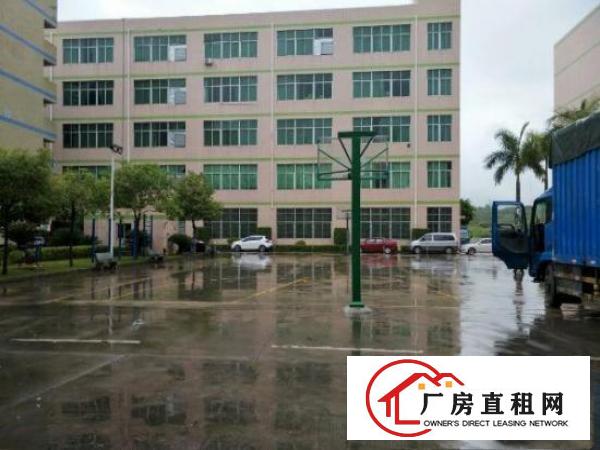 
龙岗同乐新出独院厂房13000平带全新装修水电都有