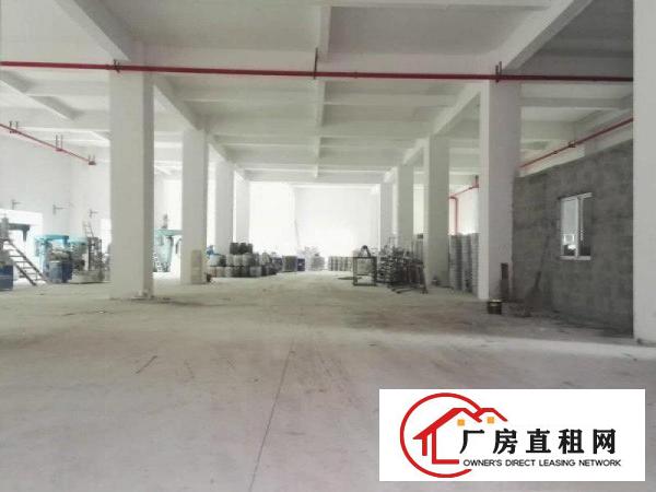 
龙岗同乐新出独院厂房13000平带全新装修水电都有