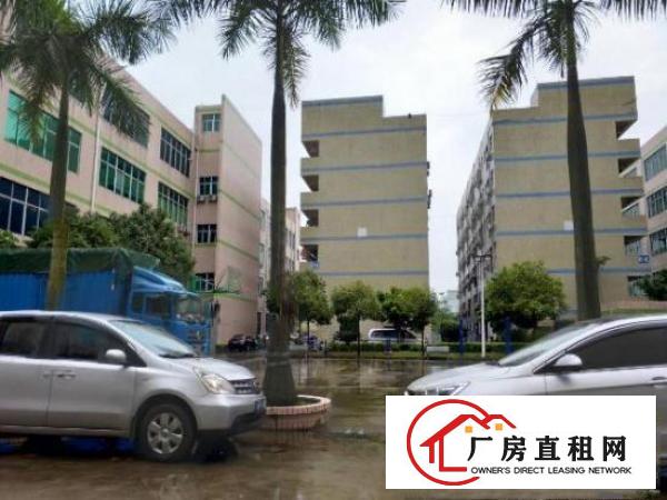 
龙岗同乐新出独院厂房13000平带全新装修水电都有