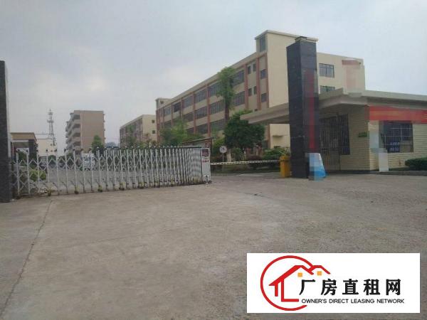 
龙岗横岗大康独院原房东带装修厂房2000平大小出租
