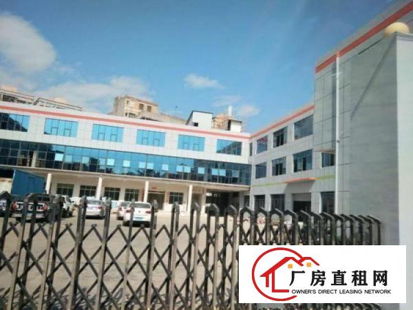 
横岗安良新出原房东独院一楼整层1200平招租高5米