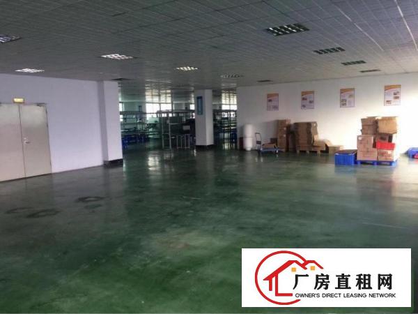 
横岗地铁站独院原房东带装修1000厂房大小出租