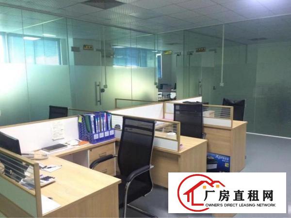 
横岗地铁站独院原房东带装修1000厂房大小出租