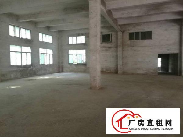
横岗六约标准厂房一楼1200平出租水电齐全可做仓库