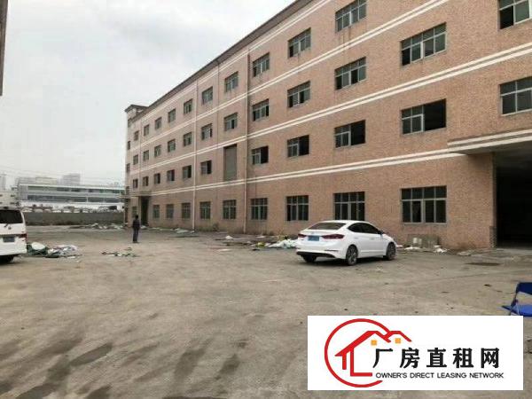 
龙岗新出15000平米独门独院厂房