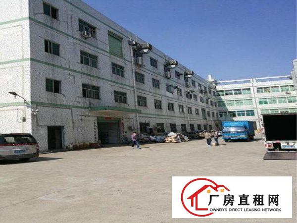 
横岗坳背工业区新出厂房三楼800平方米