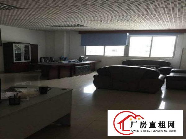
横岗大康新出楼上750平米，原房东厂房出租。