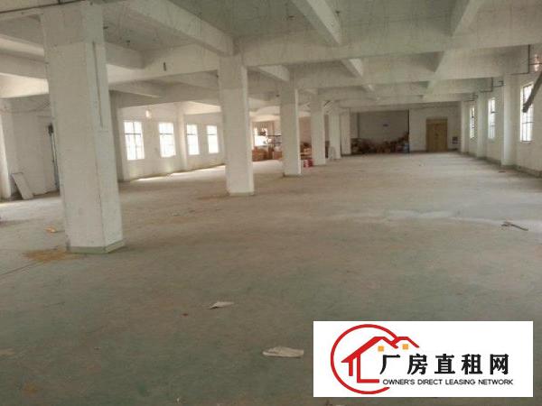
荷坳地铁站1200平米厂房出租
