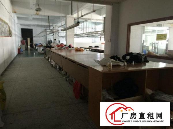 
六约1200平米厂房出租