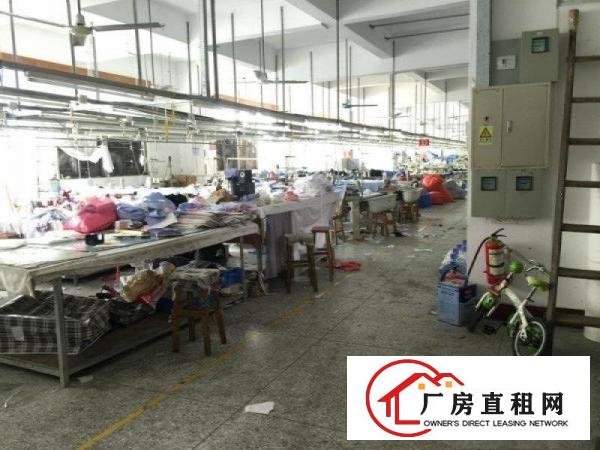 
六约1200平米厂房出租
