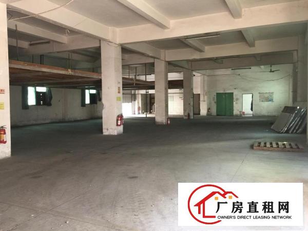 
六约地铁站640平米厂房仓库出租