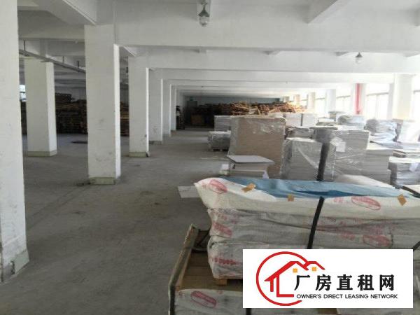 
安良1200平米厂房出租
