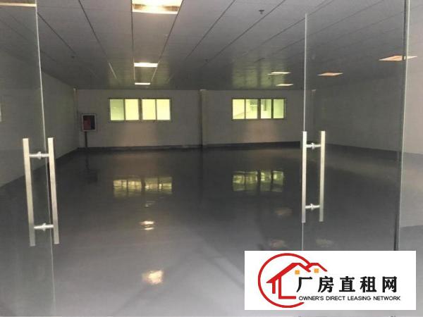 
横岗中心地段写字楼招租，新装修价格优惠交通便利