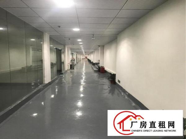 
横岗中心地段写字楼招租，新装修价格优惠交通便利