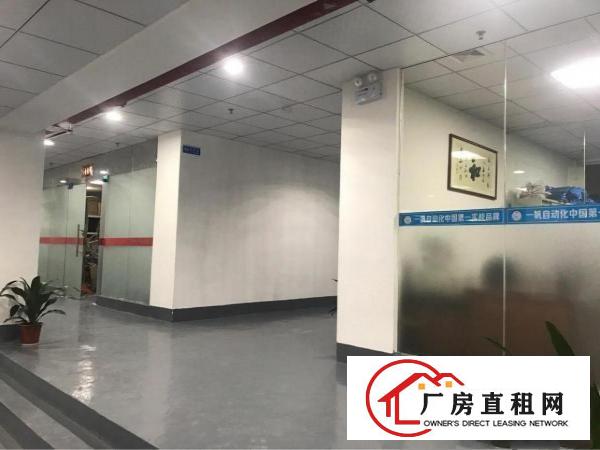 
横岗中心地段写字楼招租，新装修价格优惠交通便利