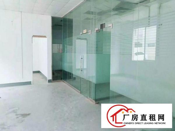 
荷坳地铁站3760平米独院厂房出租