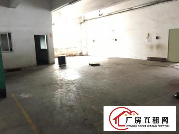 
龙岗同乐新出500平厂房空地大形象好