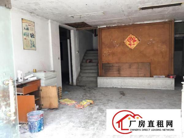 
龙岗同乐新出500平厂房空地大形象好