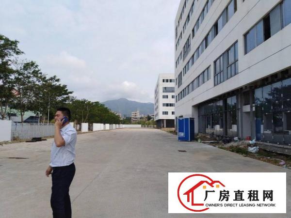 
横岗全新独院厂房57000平方米招租