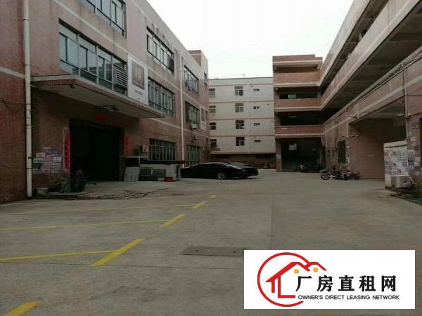 
横岗大康独院厂房6300平方米招租