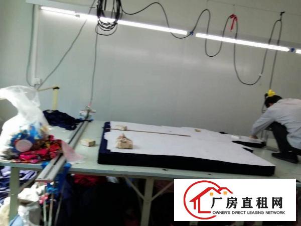 
横岗安良420平方精装修厂房出租！拎包入住！