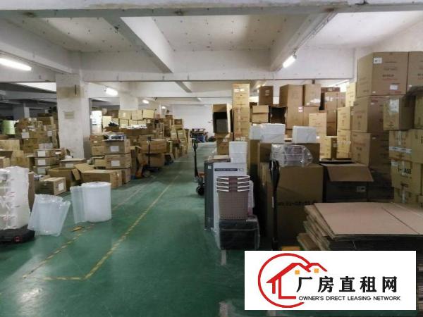
横岗力嘉工业区1650平方精装修厂房出租！