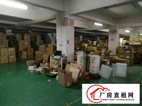 
横岗力嘉工业区1650平方精装修厂房出租！