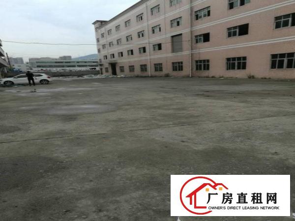 
横岗安良新出独院1楼700平厂房出租