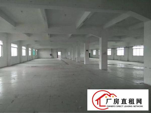 
六约地铁站原房东1200平带装修厂房出租可分租