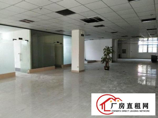 
横岗新出原房东独院厂房3200平带装修招租