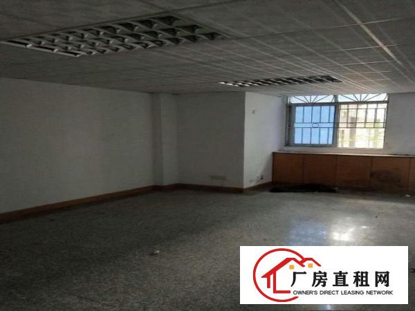 
横岗六约塘坑地铁站800米新出精装办公室，无转让费
