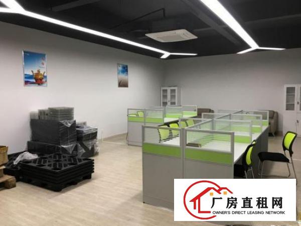
横岗四联独院带装修1楼1800平厂房出租
