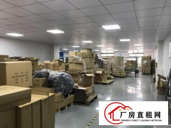 
横岗四联独院带装修1楼1800平厂房出租