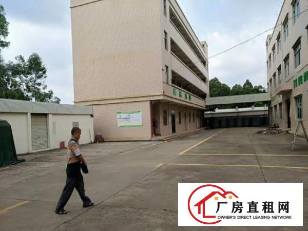 
横岗荷坳地铁口二楼精装修厂房2600平方出租