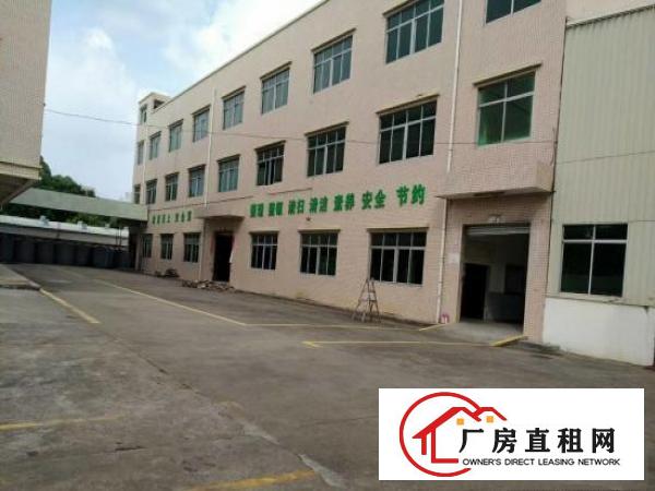 
横岗荷坳地铁口二楼精装修厂房2600平方出租