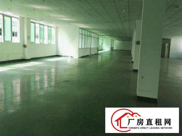 
坂田地铁口高新工业区一楼1200平可分租带现成装修