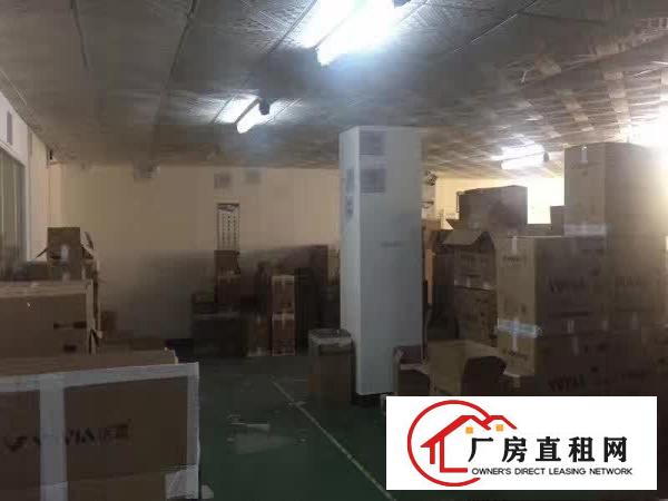 
坂田五和地铁口1600平豪华装修厂房办公仓库车间