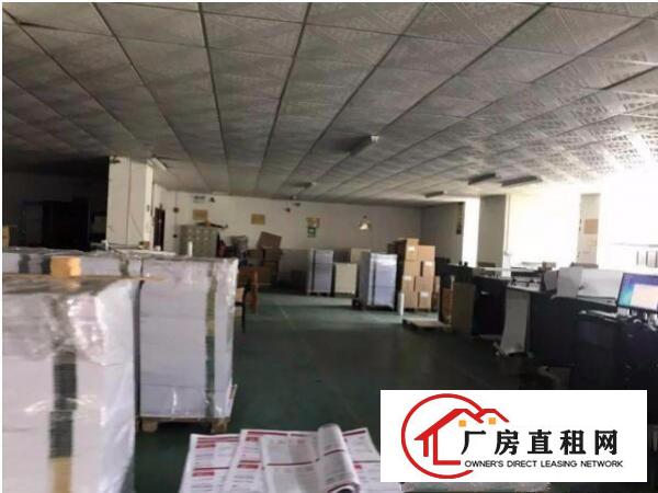 
上雪工业园带装修1300平厂房招租