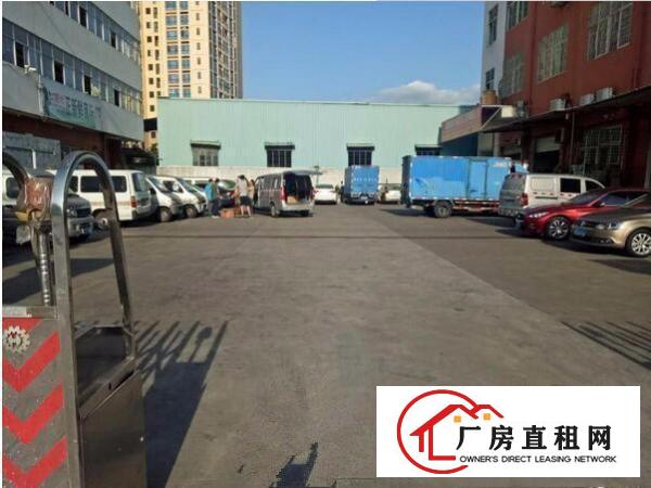
杨美地铁站附近1260平米带装修厂房出租
