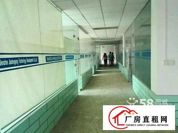 
五和地铁口3楼860平带精装修适合办公贸易=形象好