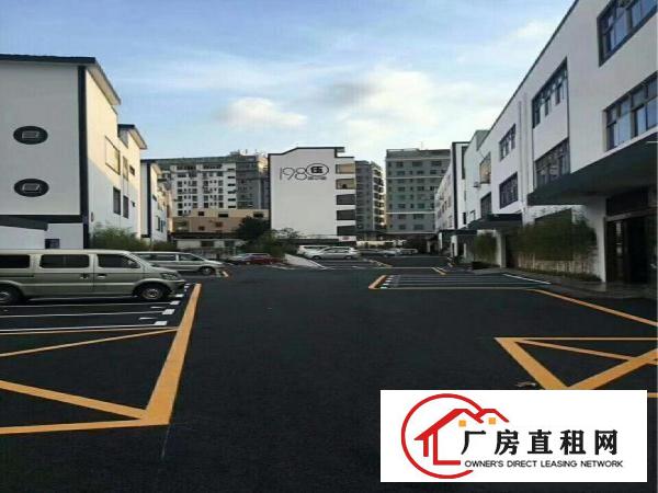 
（新出）坂田文化街苏式创意园1000平精装修分租