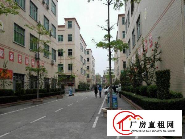 
五和地铁口3万平方花园式厂房火爆租(大小可分租)