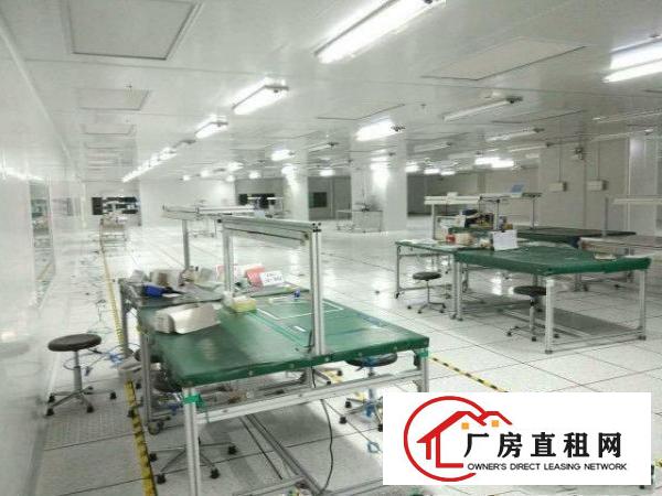 
五和地铁口装修厂房280平370平510平1300
