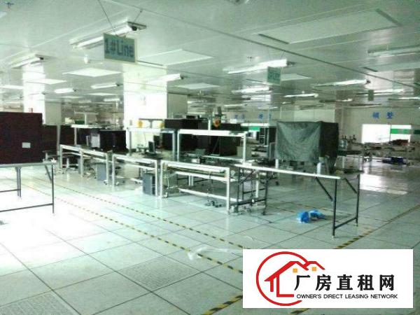 
五和地铁口装修厂房280平370平510平1300