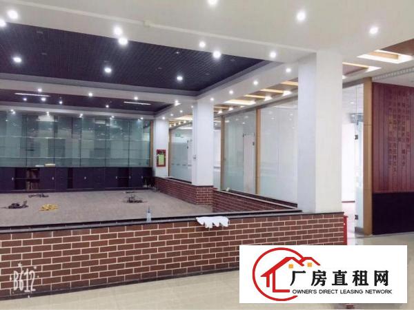 
龙岗区五和地铁站附近一楼2980平厂