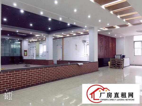 
龙岗区五和地铁站附近一楼2980平厂