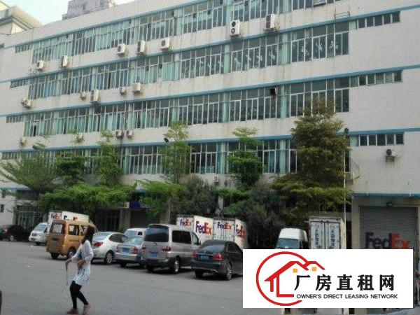 
布龙路地铁口新出2/3楼单层2100㎡带豪华装修租