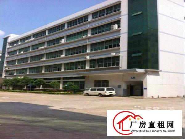 
坂田大发埔龙壁工业区一楼1600平方厂房招租