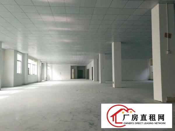 
出租龙岗区坂田厂房可分租，可接受预定。
